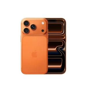 IPhone 17 Pro Cósmic Orange
