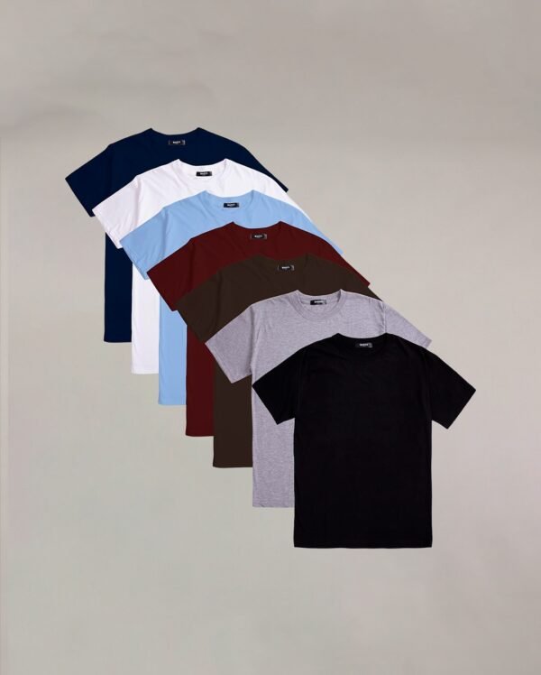 482254060_17943750377966369_2785211504291322348_n 12 Polos de manga corta Básicos Elegantes