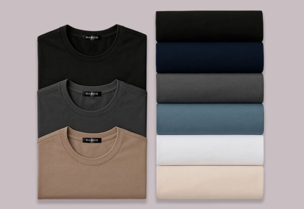 491911580_122283354842007258_4141555698111126860_n 12 Polos de manga corta Básicos Elegantes