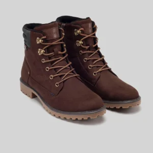 Botas de Hombre Marrón